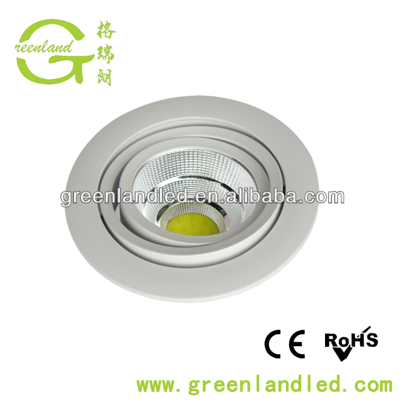 低価格高品質の鋭いチップ3年保証9wcerohs7w3w7ワットcobダウンライト-LED Downlights問屋・仕入れ・卸・卸売り