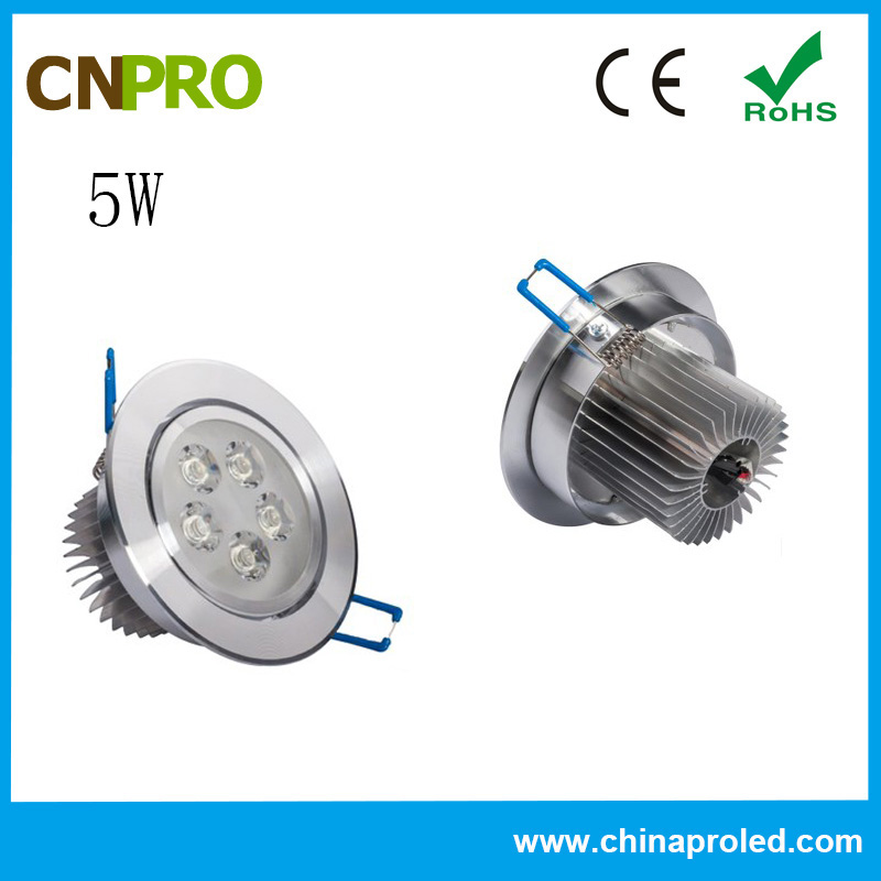 高品質卸売価格アルミledダウンライト9ワットac85-265v 2年warrantly-LED Downlights問屋・仕入れ・卸・卸売り