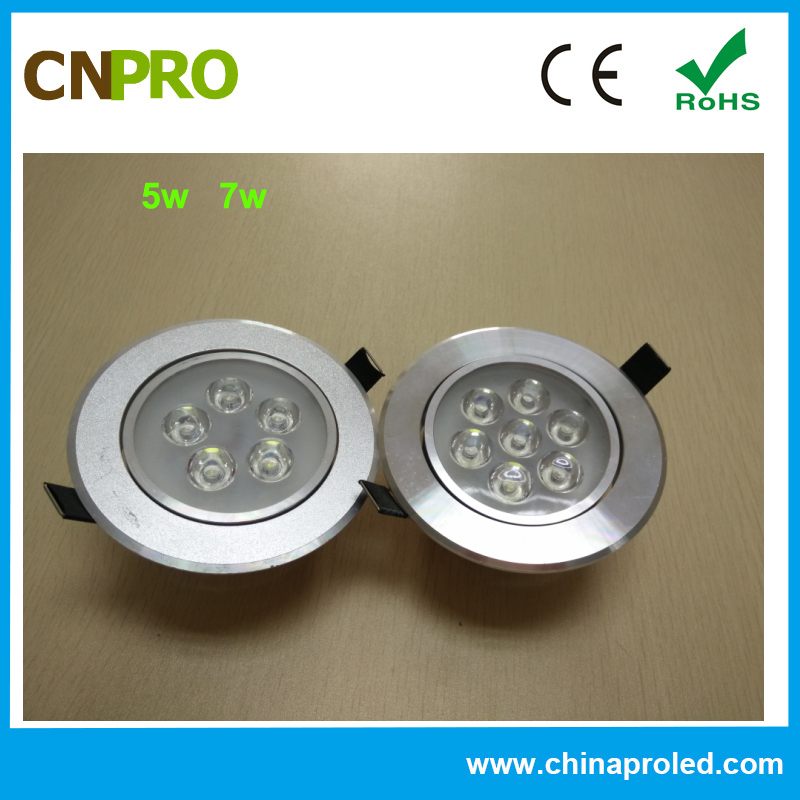 高品質ベストセラーアルミ3ワットledダウンライトac85-265v 2年warrantly-LED Downlights問屋・仕入れ・卸・卸売り