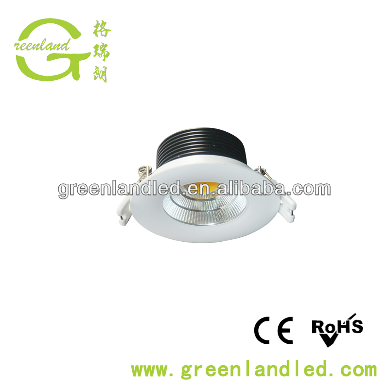 低価格高品質の鋭いチップ3年保証3w7ワット10w9wcerohs指令ledcobダウンライト-LED Downlights問屋・仕入れ・卸・卸売り