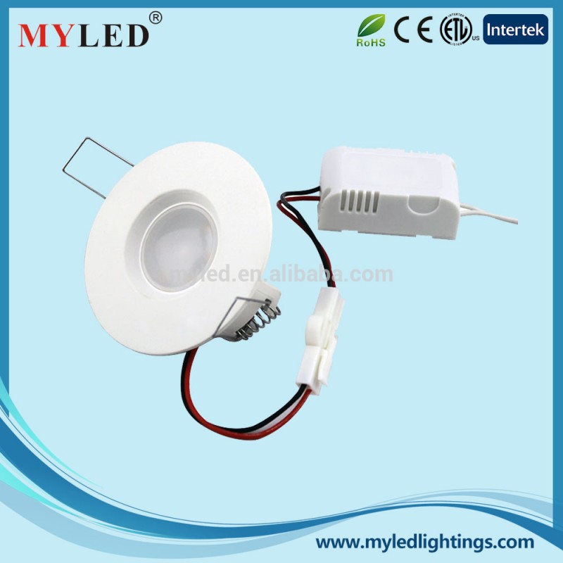 新しいledダウンライト調光可能な凹3インチ5w人気のヨーロッパマルケ-LED Downlights問屋・仕入れ・卸・卸売り