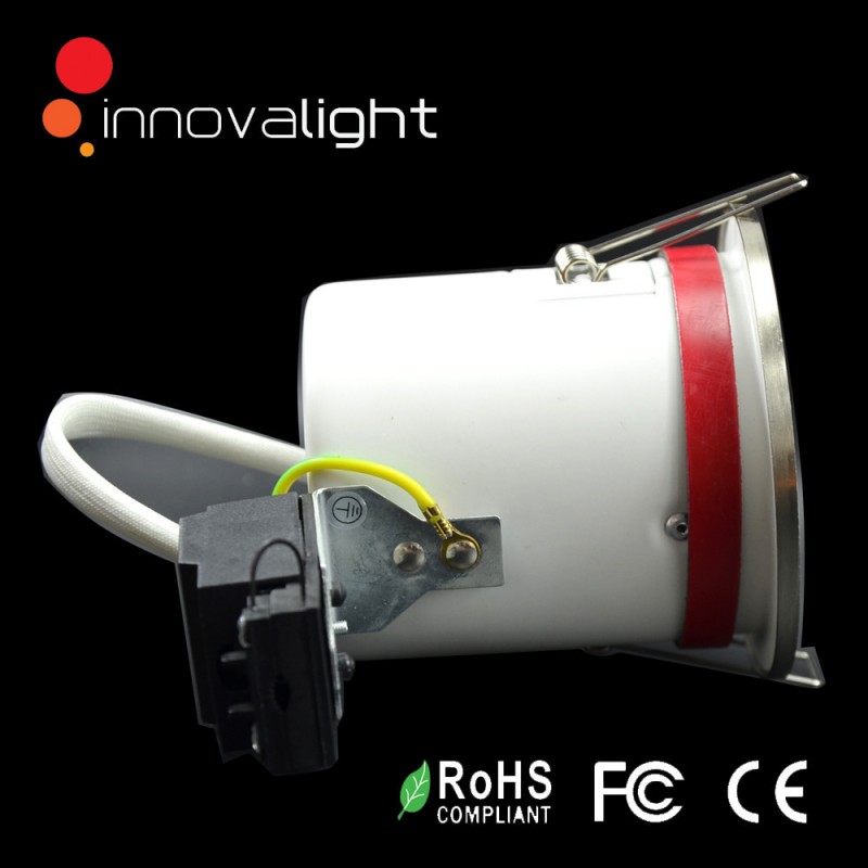Innovalight アルミ ダイカスト gu10防火ダウン ライト-LED Downlights問屋・仕入れ・卸・卸売り