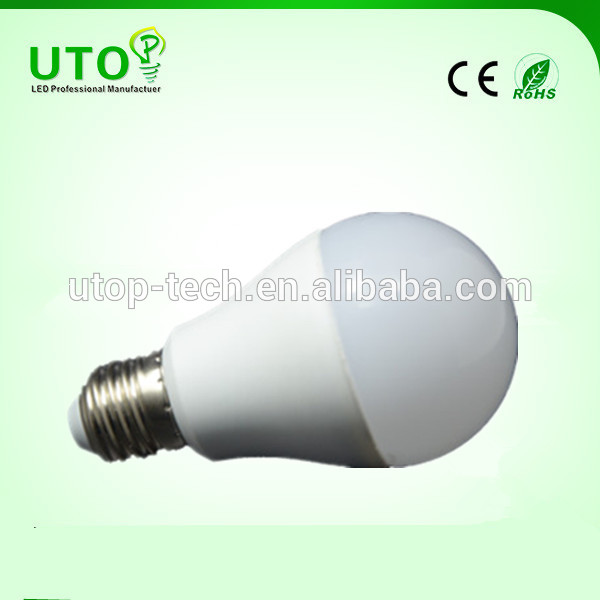 Utopブランドac180-260v ledはランプ9ワットe27 led照明電球-LEDの球根ライト問屋・仕入れ・卸・卸売り
