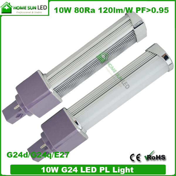 スーパー明るさ10ワットplライト3000 k g23 led電球-LED Downlights問屋・仕入れ・卸・卸売り