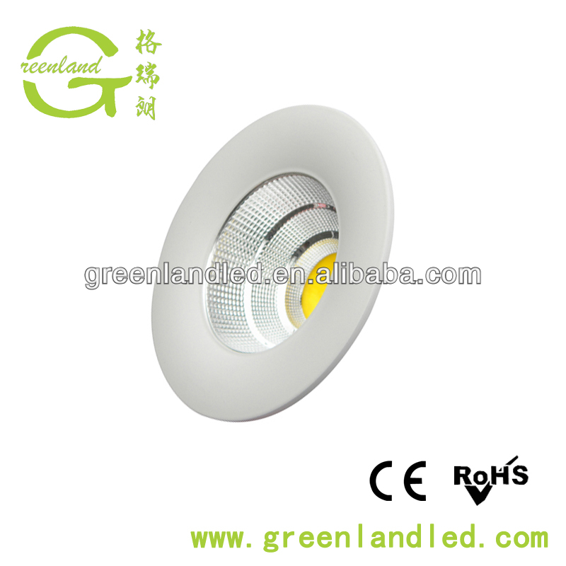 低価格高品質の鋭いチップ3年保証3w7ワット7w9wcerohs指令ledcobダウンライト-LED Downlights問屋・仕入れ・卸・卸売り