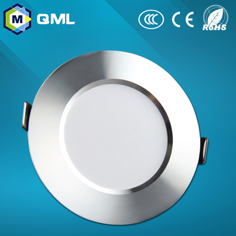 工場卸売12wダウンライトled3w5w7w9w12waluminum+acrylic2年間保証-LED Downlights問屋・仕入れ・卸・卸売り