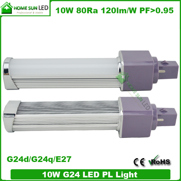 スーパー明るさ10ワット6500 k plライトleds g24-LED Downlights問屋・仕入れ・卸・卸売り