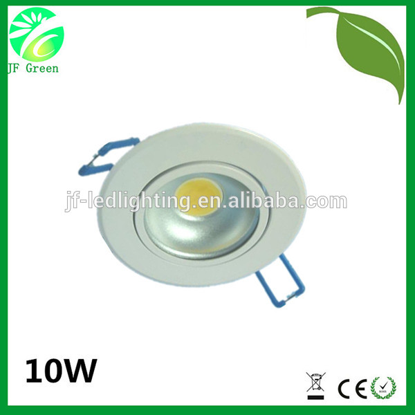熱い販売のac100-265v10wcob調光ledダウンライト-LED Downlights問屋・仕入れ・卸・卸売り