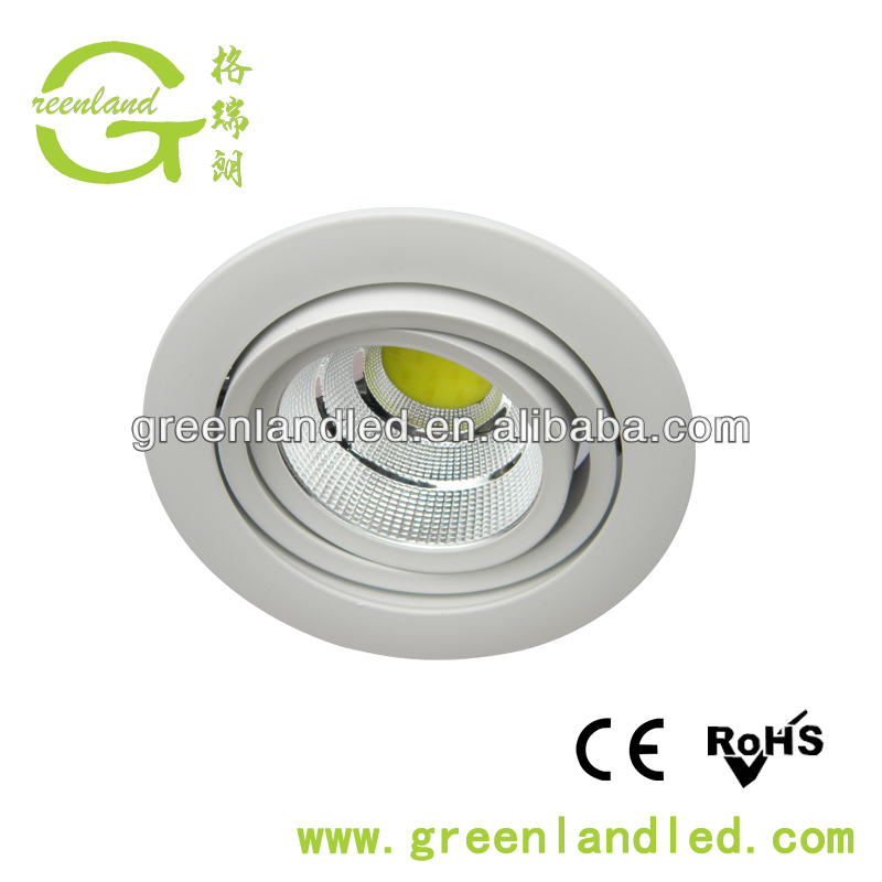 15w7w9ワットcobダウンライト、 cobのシーリングライト-LED Downlights問屋・仕入れ・卸・卸売り