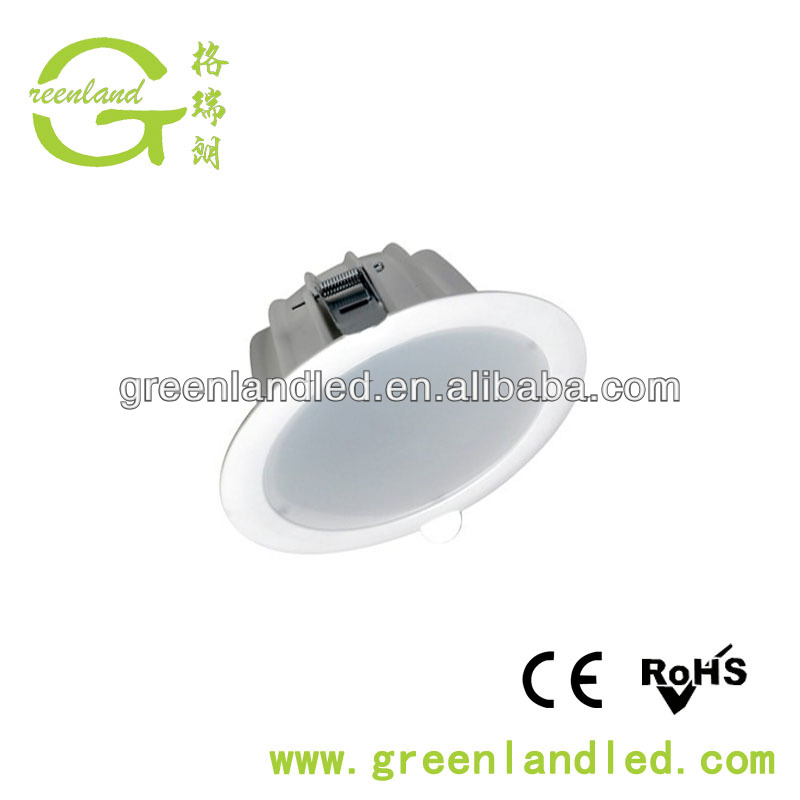 年間の保証3samsuangチップ5630低価格高品質cerohs5w9w15w24w18wledダウンライト-LED Downlights問屋・仕入れ・卸・卸売り