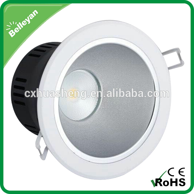 15ワットcob ledダウンライト器具、4インチ15ワットcob ledダウンライト-LED Downlights問屋・仕入れ・卸・卸売り