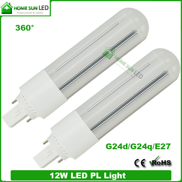 2016新しいモデル12ワット2ピンg24 plc ledランプ-LED Downlights問屋・仕入れ・卸・卸売り