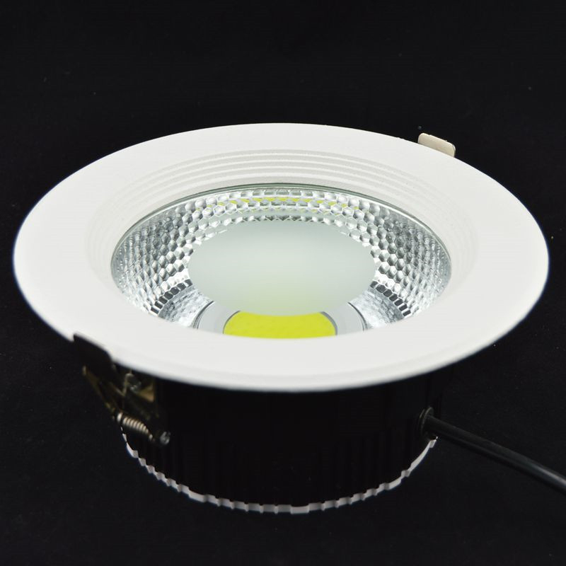 2016 ディストリビューター価格高輝度アルミ 10 ワット 、 20 ワット 、 30 ワット led cob ダウン ライト価格-LED Downlights問屋・仕入れ・卸・卸売り