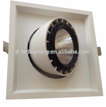 正方形が主導凹型ライト30w186ミリメートル-LED Downlights問屋・仕入れ・卸・卸売り