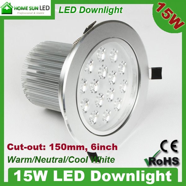 ハイパワー15w調光ledスポットライト-LED Downlights問屋・仕入れ・卸・卸売り