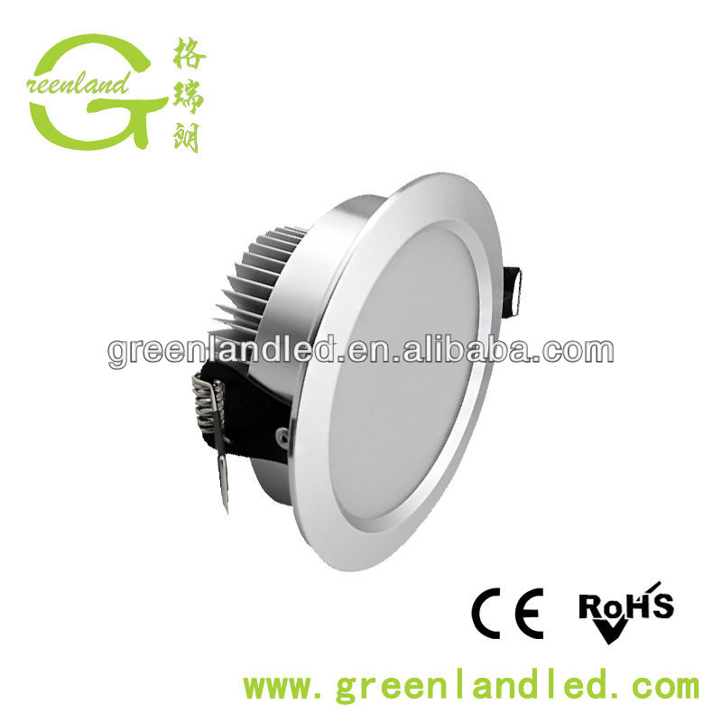 ホット販売32014年年保証、 低価格高品質smdledダウンライトcerohs指令と-LED Downlights問屋・仕入れ・卸・卸売り