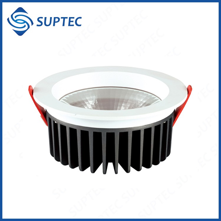 20ワット3000 k暖かい白80度125ミリメートル切り抜きシチズンcob調光対応ledダウンライト-LED Downlights問屋・仕入れ・卸・卸売り