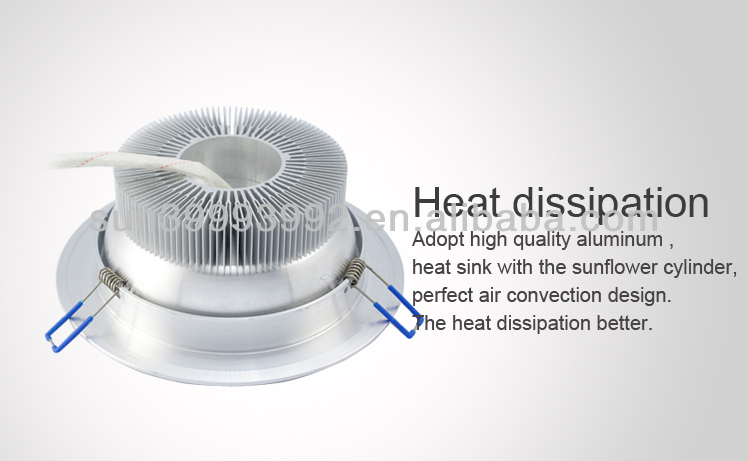 ledシーリングライト12walibabaのためにポルトガル語-LED Downlights問屋・仕入れ・卸・卸売り