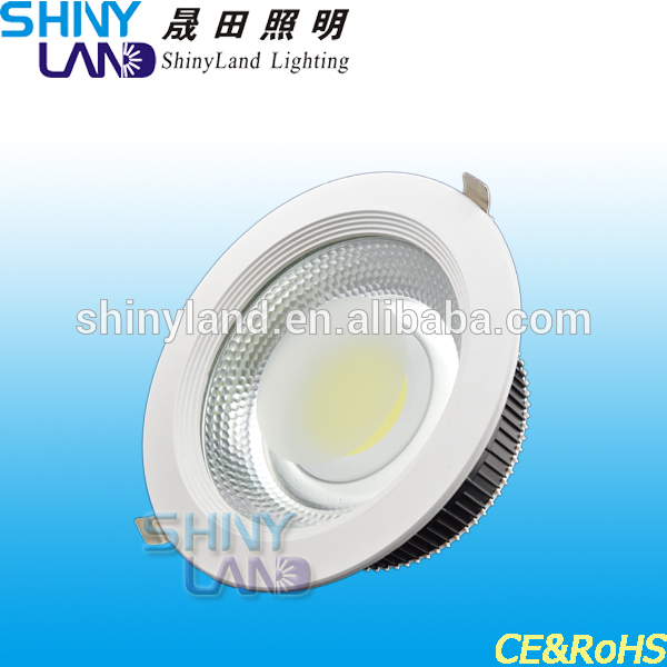 2016新しい ホット販売20 ワット調光可能な cob led ダウン ライト 、 Cob downlight20w 、 Led光源led ダウン ライト-LED Downlights問屋・仕入れ・卸・卸売り