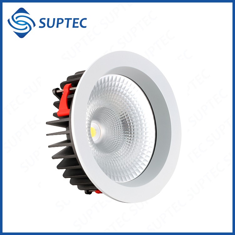 30ワット80度170ミリメートル切り抜きシチズンcob調光対応ledダウンライト-LED Downlights問屋・仕入れ・卸・卸売り