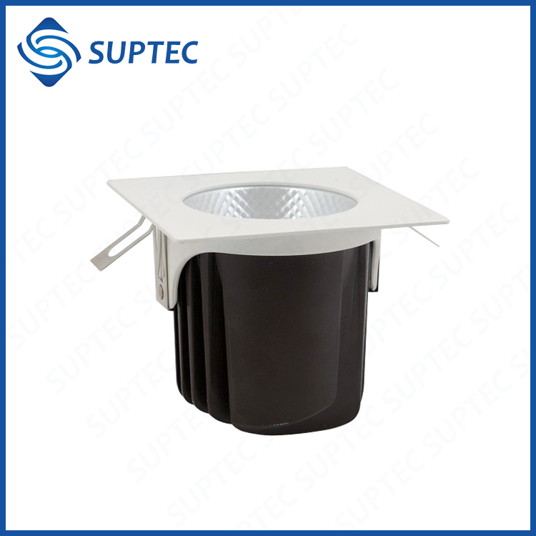 スクエアcob ledダウンライト入力交流-LED Downlights問屋・仕入れ・卸・卸売り