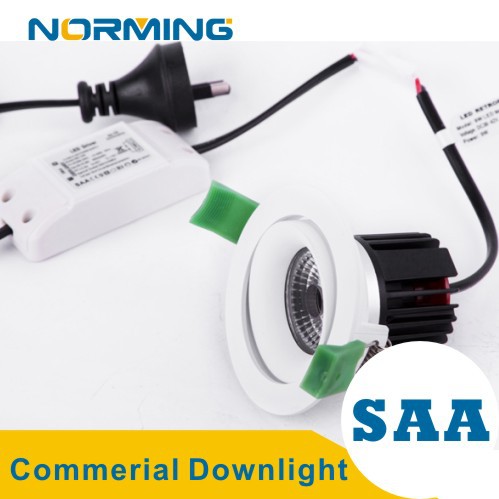 ledダウンライトキット9wmr16ダウンライト埋め込み式の照明4000kトリム-LED Downlights問屋・仕入れ・卸・卸売り