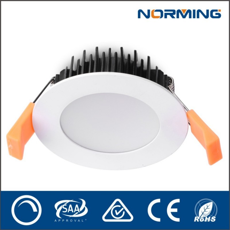 Saa smd ledダウンライト15ワット20ワット18ワット120 160 200ミリメートルカットアウト用オーストラリア市場-LED Downlights問屋・仕入れ・卸・卸売り