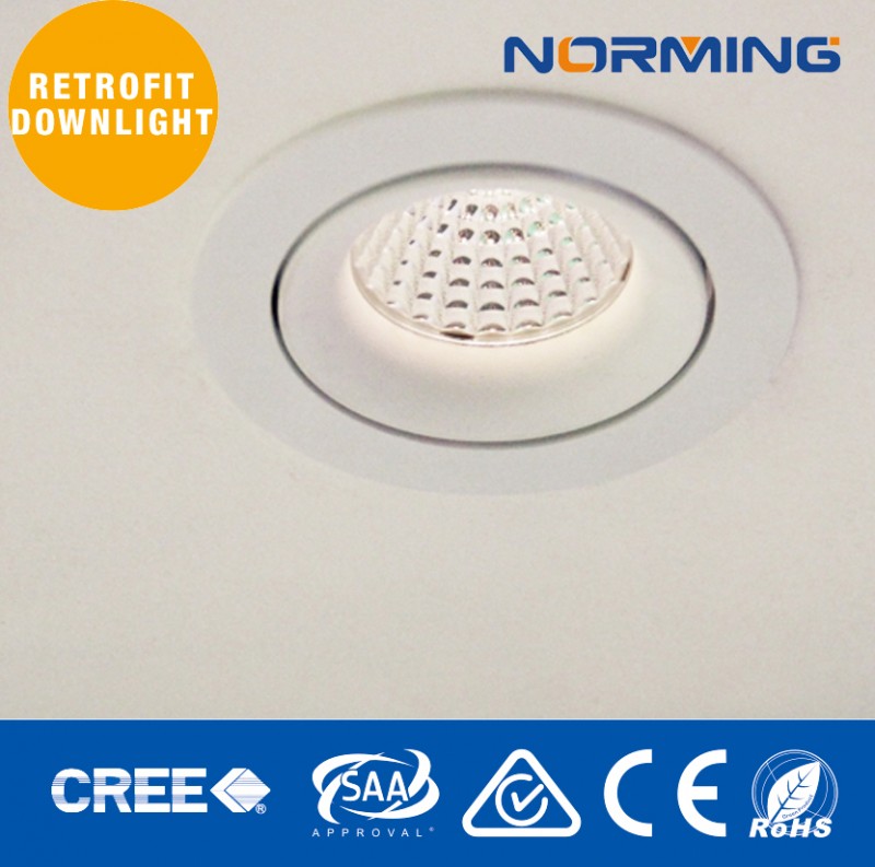 狭いスポットledシーリングスポットライトelko薄暗いra90低グレア-LED Downlights問屋・仕入れ・卸・卸売り