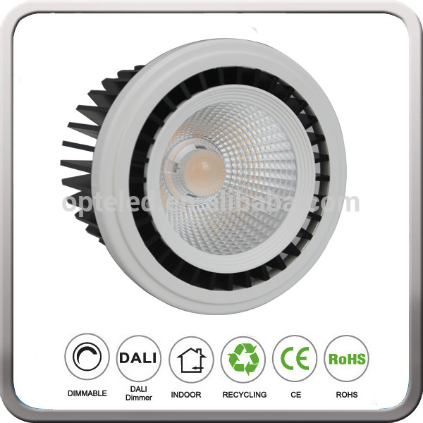 20ワット30ワットar111 ledライト用ダウンライトグリルレトロフィット付きフィリップスドライバー-LED Downlights問屋・仕入れ・卸・卸売り
