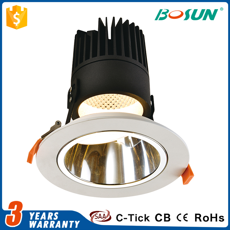 スーパー明る さ 25 ワット 30 ワット cob led ダウン ライト 、 建物ランプ ジン バル led ダウン ライト 、 Led シーリング ダウン ライト-LED Downlights問屋・仕入れ・卸・卸売り