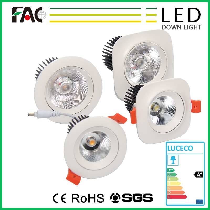 ファッションデザインキッチン85-265v5wled表面はダウンライトを装着-LED Downlights問屋・仕入れ・卸・卸売り