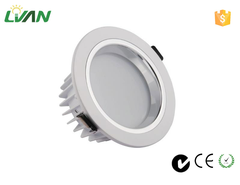 高品質の天井led照明ダウン5w7w9w12w15w18w20w/調光ledダウンライト-LED Downlights問屋・仕入れ・卸・卸売り