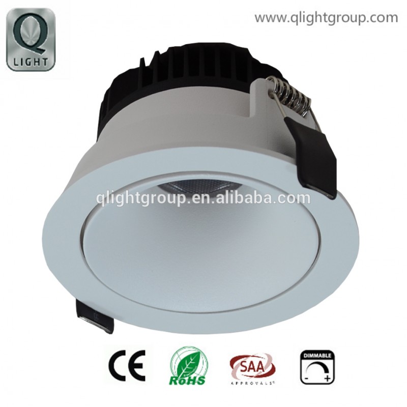 ディープ凹型シチズン cob led downlights.7W傾斜可能な led ダウン ライト用ホテル-LED Downlights問屋・仕入れ・卸・卸売り