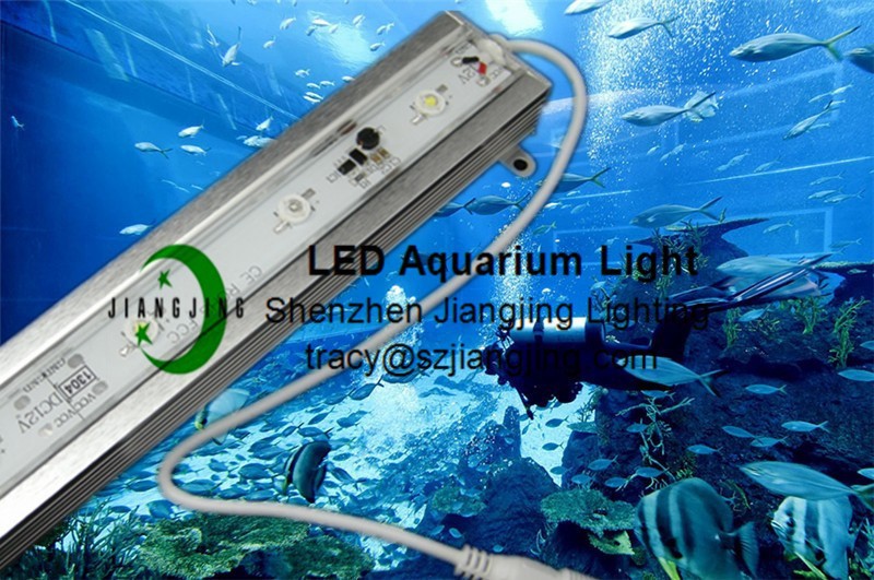 4フィートjiangjing12vip68120センチメートル防水堅いストリップledアクアリウムライト-LEDのアクアリウムはつく問屋・仕入れ・卸・卸売り