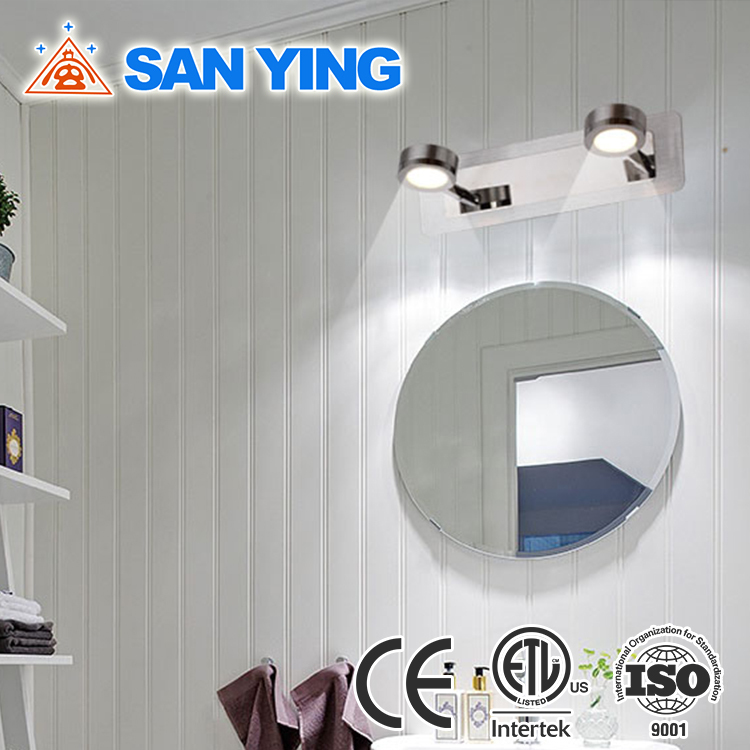 ledミラーフロントランプ、 バスルームミラーランプ-LEDはランプを映す問屋・仕入れ・卸・卸売り