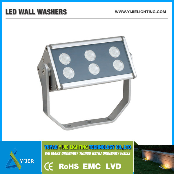 Yjx-00126w12w壁がマウントされている浴室用アルミランプledミラーライト-LEDはランプを映す問屋・仕入れ・卸・卸売り