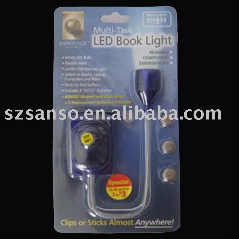 ledクリップブックライト-LEDはライトを予約する問屋・仕入れ・卸・卸売り