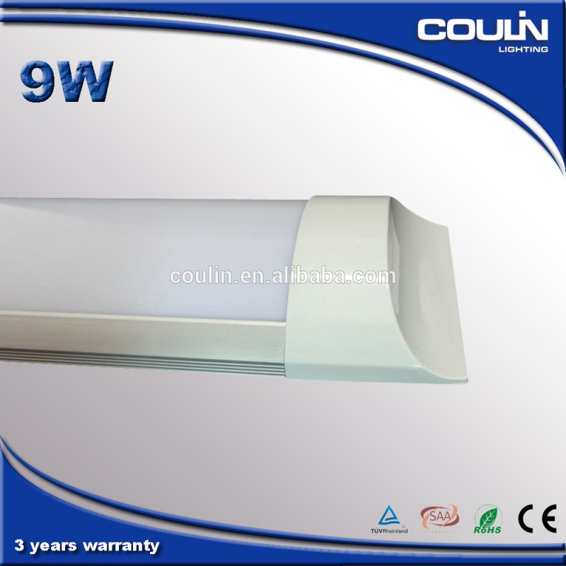 Coulin熱い販売aulminum 9ワット防水ledアンダーキャビネットランプ-LEDのキャビネットはつく問屋・仕入れ・卸・卸売り