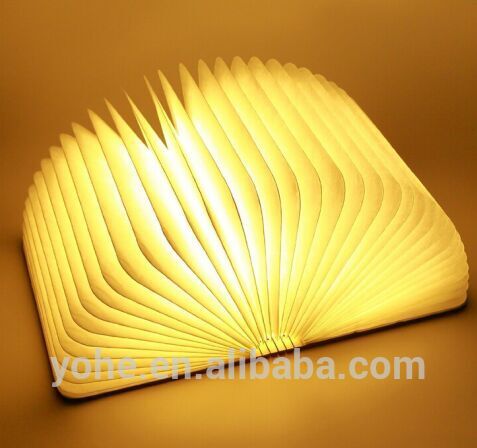 アリババ革新的な製品ledオートランプ折りたたみミニライトポータブル小さなランプ-LEDはライトを予約する問屋・仕入れ・卸・卸売り