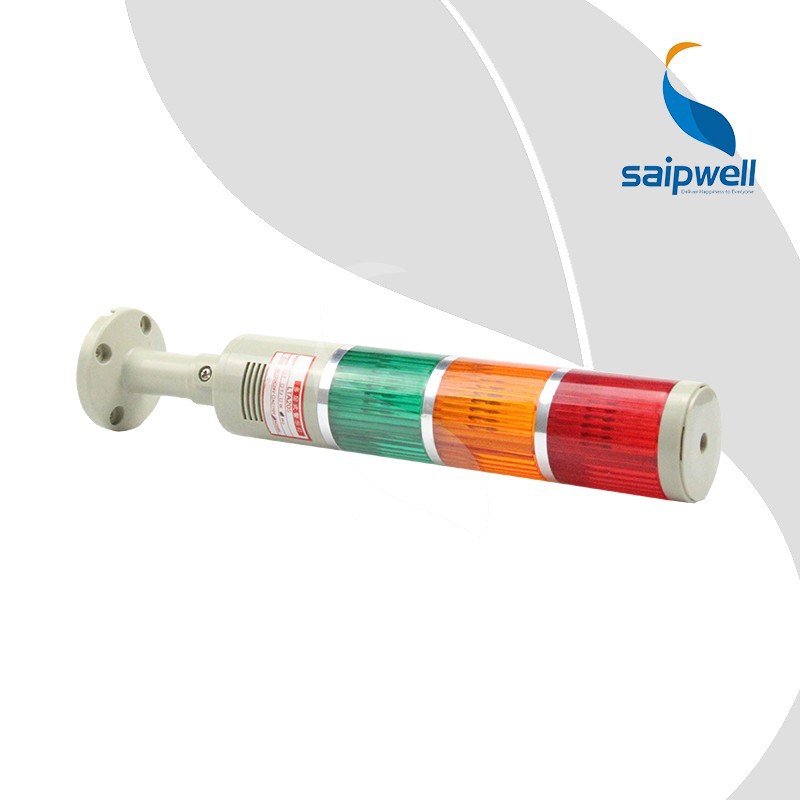 Saip/saipwell ledタワーライト/信号光/マルチレベル警告ライト-信号機問屋・仕入れ・卸・卸売り