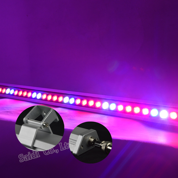 2016新しいwaterpoof led成長ライト90ワット180ワット220ワット60センチ/ 100センチ/ 120センチ利用可能なガーデン/ファーム/温室使用育てるバー-問屋・仕入れ・卸・卸売り