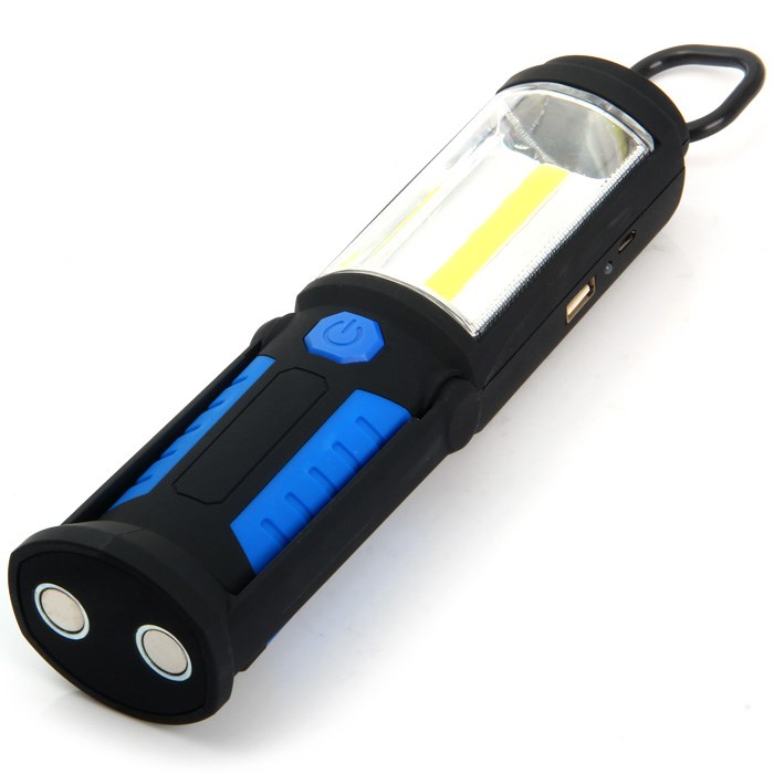 ハイパワーポケッタブル3ワットcob ledワークライト-LED懐中電灯問屋・仕入れ・卸・卸売り