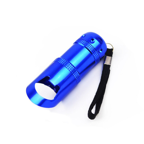 最高のボトルオープナー付き懐中電灯ledトーチのためのプロモ-LED懐中電灯問屋・仕入れ・卸・卸売り