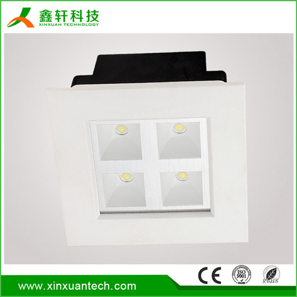 購入から中国ledグリル天井パネルライト商業照明led表面実装ウルトラスリムledパネルライト-LEDのグリルはつく問屋・仕入れ・卸・卸売り