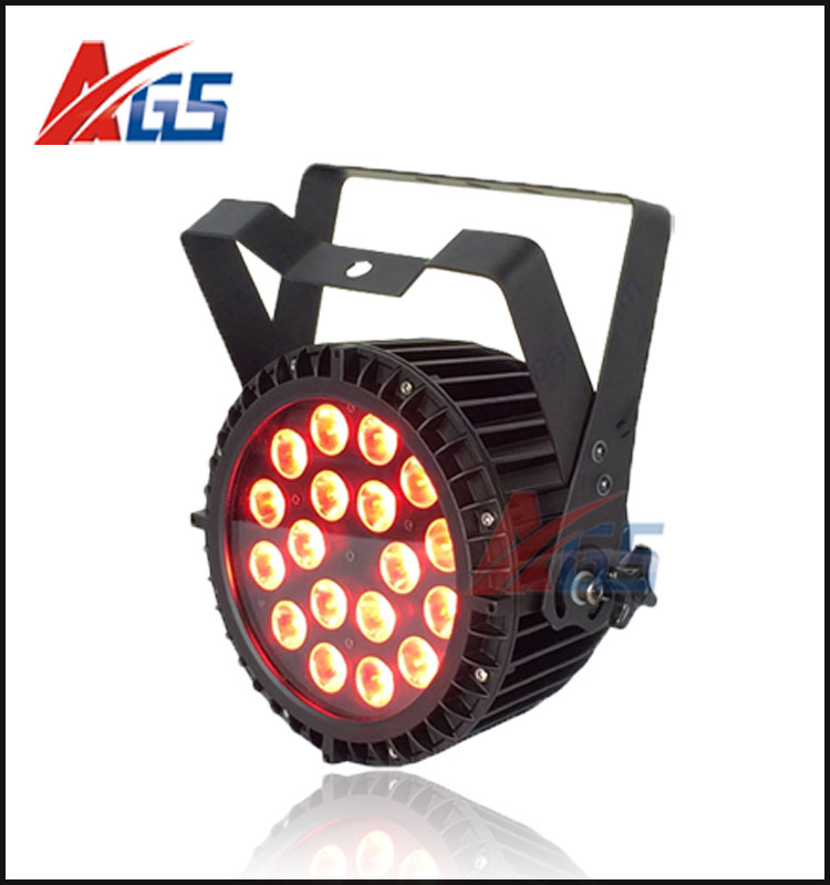 防水18x15w5in1主導のパーができる、 光主導のパーができる、 ledステージライト-LEDはライトを上演する問屋・仕入れ・卸・卸売り