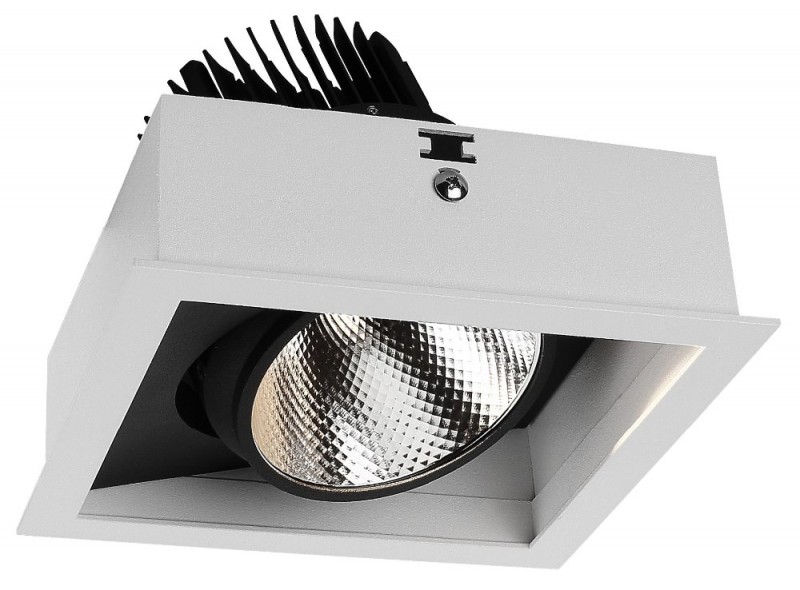 7ワット10ワット15ワット20ワット25ワット50ワット75ワットcob ledグリルライト-LEDのグリルはつく問屋・仕入れ・卸・卸売り