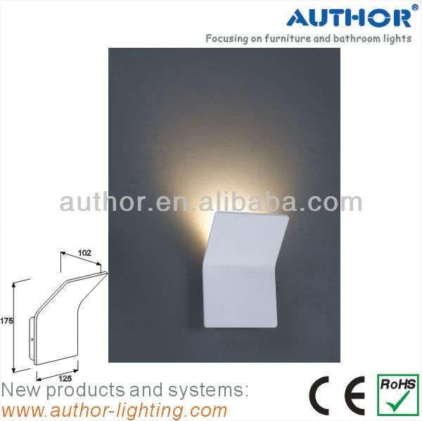 高品質装飾インテリア壁ledライト2329-LEDの壁ランプ問屋・仕入れ・卸・卸売り