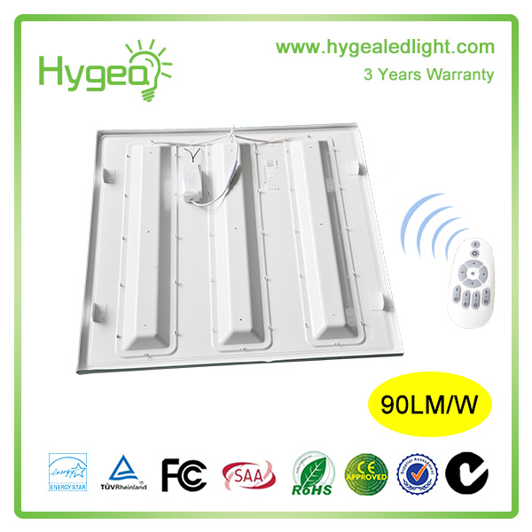 高輝度40ワット600*600スクエアledパネルライト/2 × 2 ft ledライトパネル価格-LEDのグリルはつく問屋・仕入れ・卸・卸売り