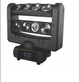 ムービングヘッドledスパイダー1でライト4-LEDはライトを上演する問屋・仕入れ・卸・卸売り
