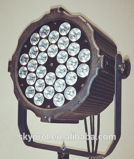 30pcs*10w41のledのparライト-LEDはライトを上演する問屋・仕入れ・卸・卸売り